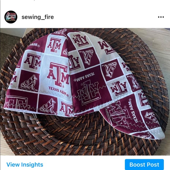 welding cap - Picture 2 of 2